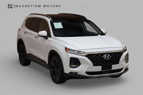 2020 Hyundai SANTA FE Limited 2.0T