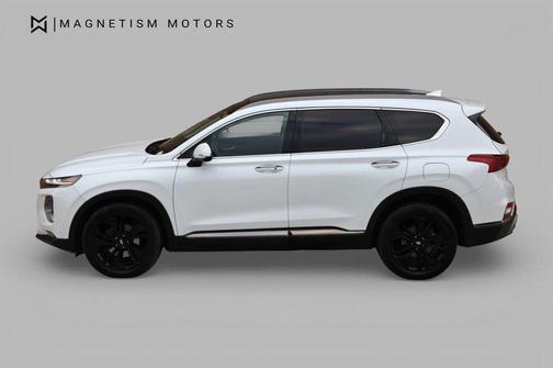 2020 Hyundai SANTA FE Limited 2.0T