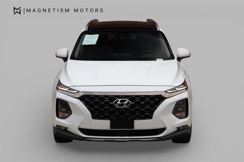 2020 Hyundai SANTA FE Limited 2.0T