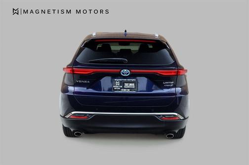 2022 Toyota Venza Limited