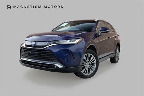 2022 Toyota Venza Limited