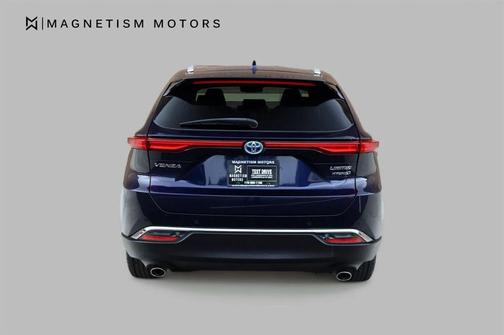 2022 Toyota Venza Limited