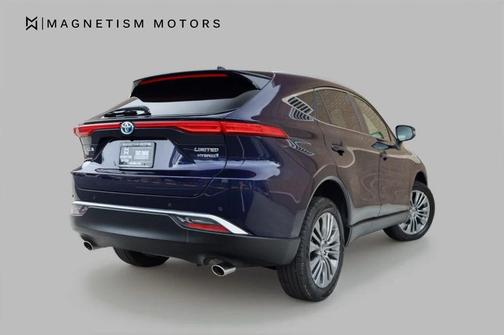 2022 Toyota Venza Limited