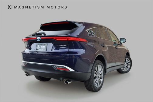 2022 Toyota Venza Limited