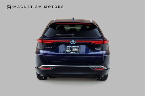 2022 Toyota Venza Limited