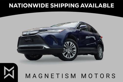 2022 Toyota Venza Limited