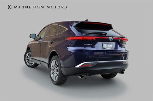 2022 Toyota Venza Limited