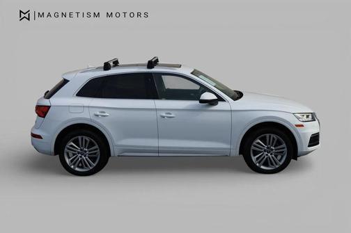 2018 Audi Q5 2.0 TFSI Premium Plus