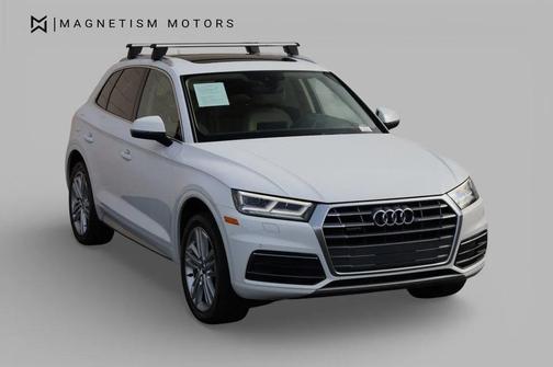 2018 Audi Q5 2.0 TFSI Premium Plus