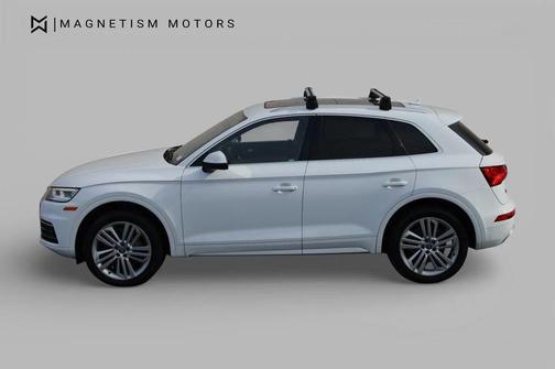 2018 Audi Q5 2.0 TFSI Premium Plus