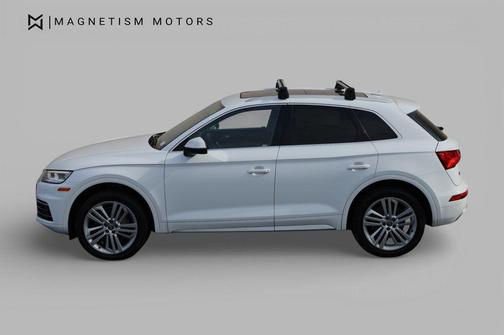 2018 Audi Q5 2.0 TFSI Premium Plus