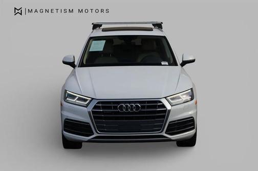 2018 Audi Q5 2.0 TFSI Premium Plus