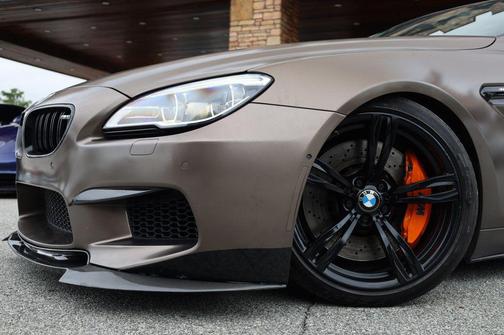 2016 BMW M6 Base