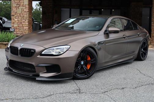 2016 BMW M6 Base