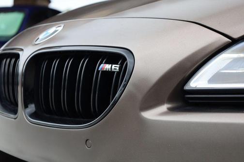 2016 BMW M6 Base