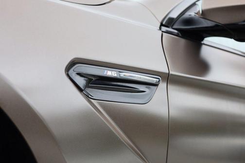 2016 BMW M6 Base