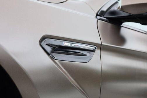 2016 BMW M6 Base