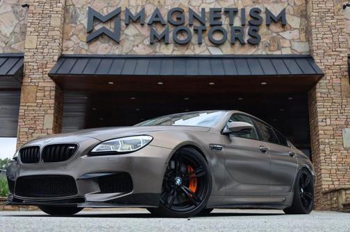 2016 BMW M6 Base