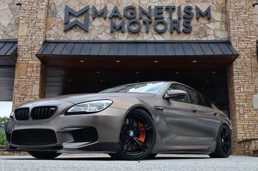 2016 BMW M6 Base