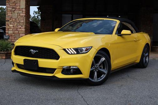 2015 Ford Mustang V6