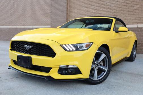 2015 Ford Mustang V6