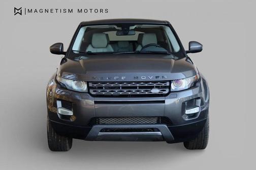 2015 Land Rover Range Rover Evoque Pure Plus