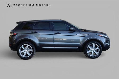 2015 Land Rover Range Rover Evoque Pure Plus