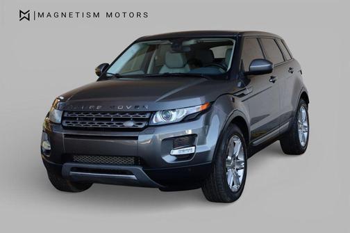 2015 Land Rover Range Rover Evoque Pure Plus