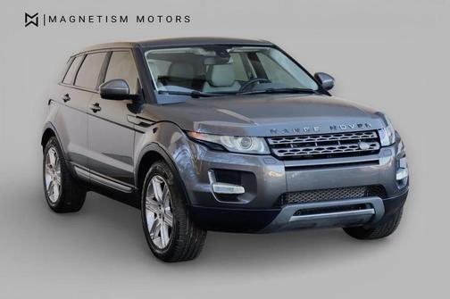 2015 Land Rover Range Rover Evoque Pure Plus