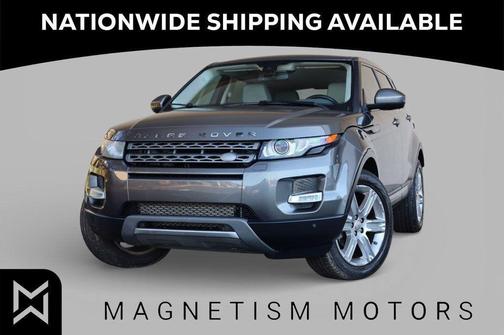 2015 Land Rover Range Rover Evoque Pure Plus