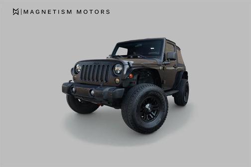 2013 Jeep Wrangler Freedom Edition