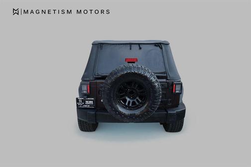 2013 Jeep Wrangler Freedom Edition
