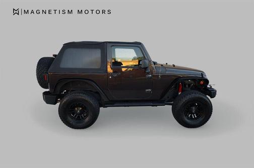 2013 Jeep Wrangler Freedom Edition