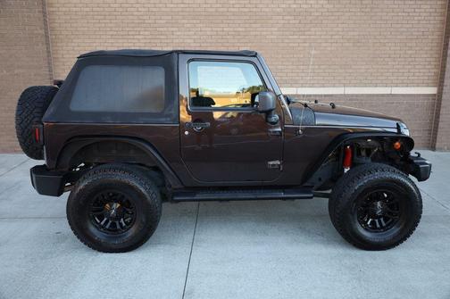 2013 Jeep Wrangler Freedom Edition