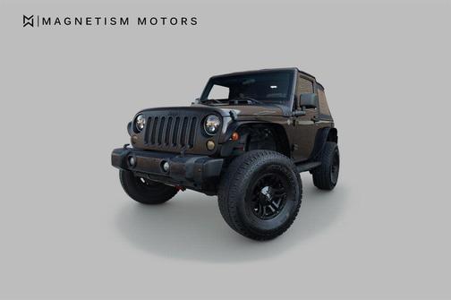 2013 Jeep Wrangler Freedom Edition