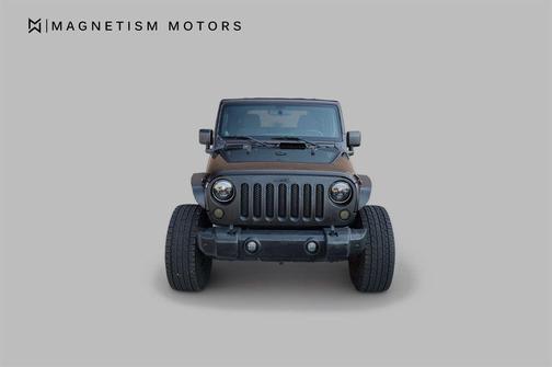 2013 Jeep Wrangler Freedom Edition