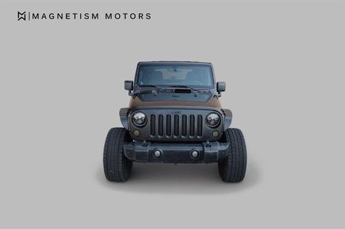 2013 Jeep Wrangler Freedom Edition