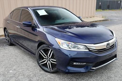 2017 Honda Accord Sport SE