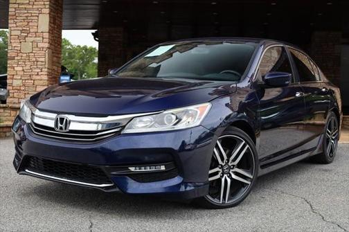 2017 Honda Accord Sport SE