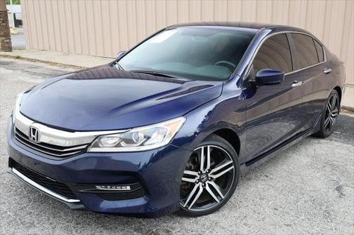 2017 Honda Accord Sport SE
