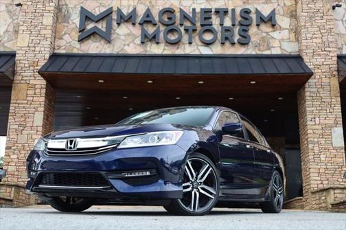 2017 Honda Accord Sport SE