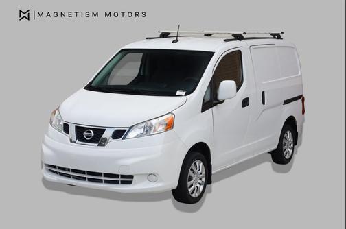 Fresh Powder 2020 Nissan NV200 SV