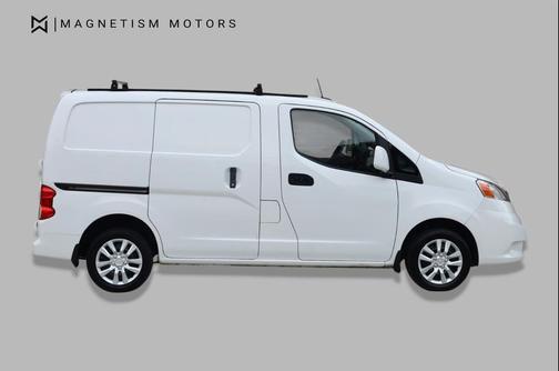 Fresh Powder 2020 Nissan NV200 SV