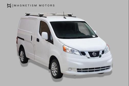 Fresh Powder 2020 Nissan NV200 SV