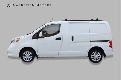 Fresh Powder 2020 Nissan NV200 SV