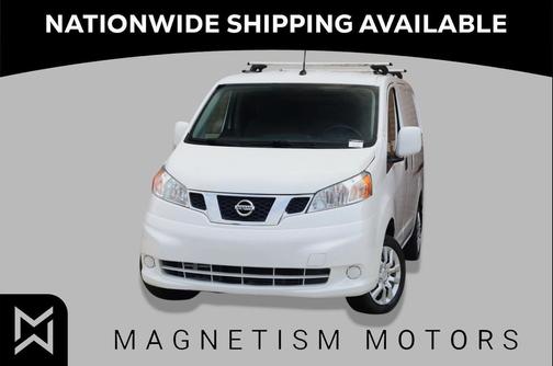Fresh Powder 2020 Nissan NV200 SV
