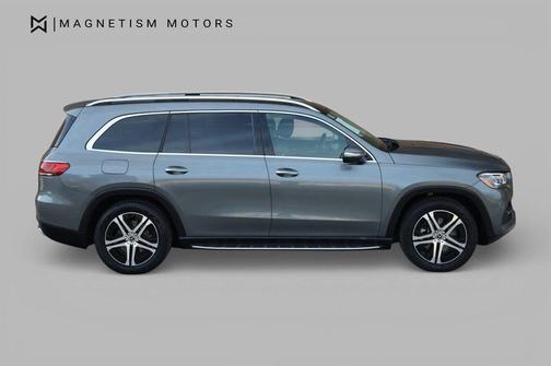 2020 Mercedes-Benz GLS 450 4MATIC