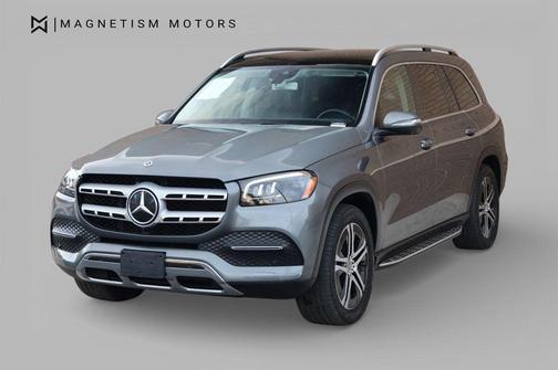 2020 Mercedes-Benz GLS 450 4MATIC