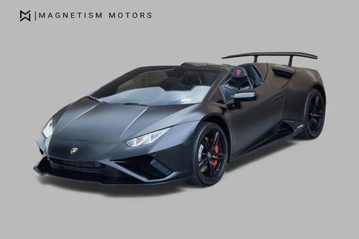 2020 Lamborghini Huracan EVO Spyder RWD