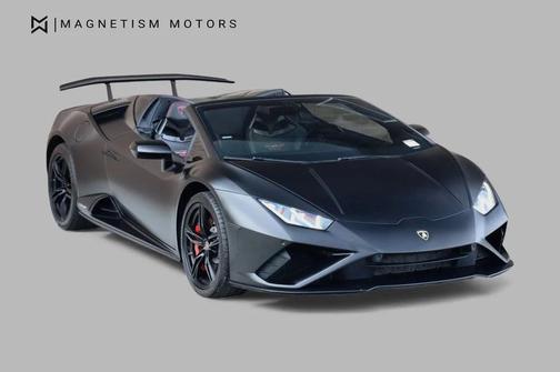 2020 Lamborghini Huracan EVO Spyder RWD